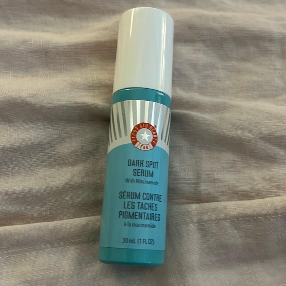 NWOB FAB First Aid Beauty Dark Spot Serum